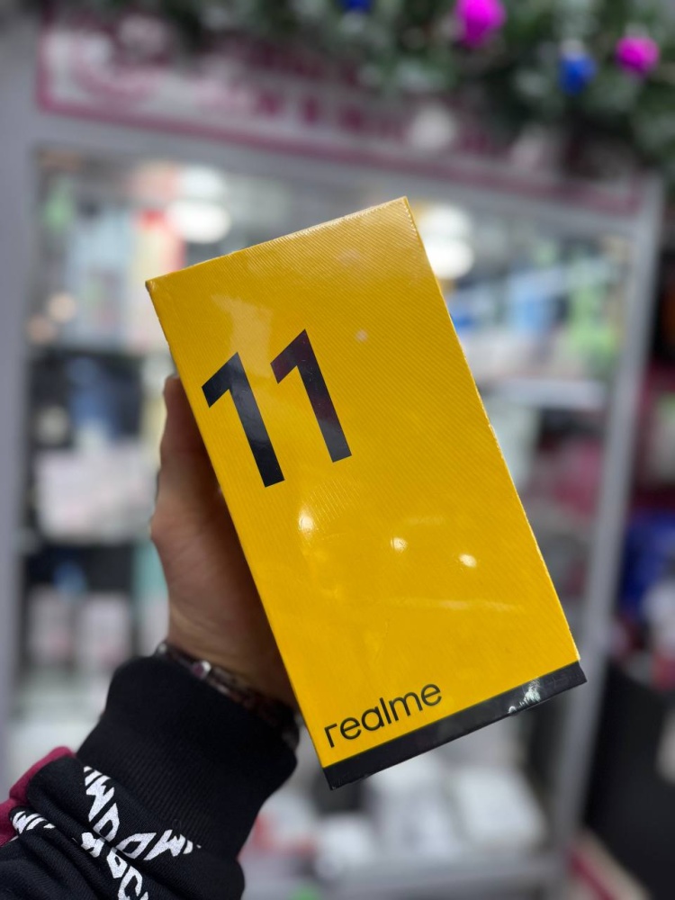 Смартфон Realme 11 8/256Gb