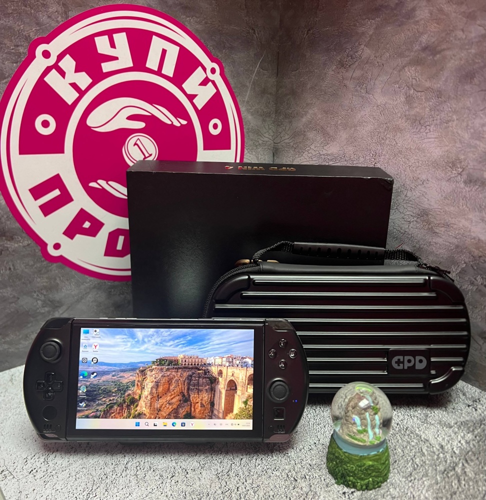 Мини пк GPD win 4 32/2ttb