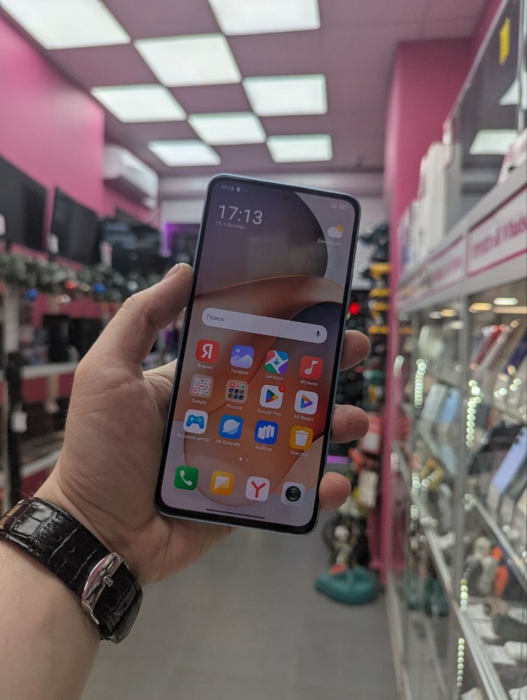 Смартфон Xiaomi Redmi note 13 8/256 Гб