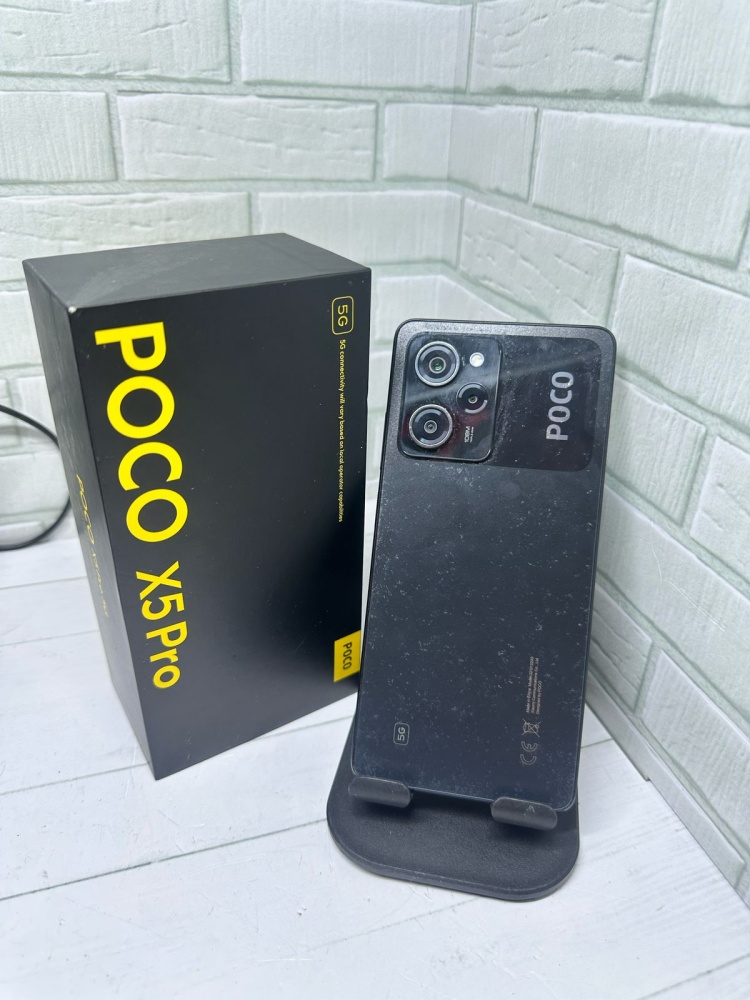 Смартфон Xiaomi Poco X5 PRO 8-256