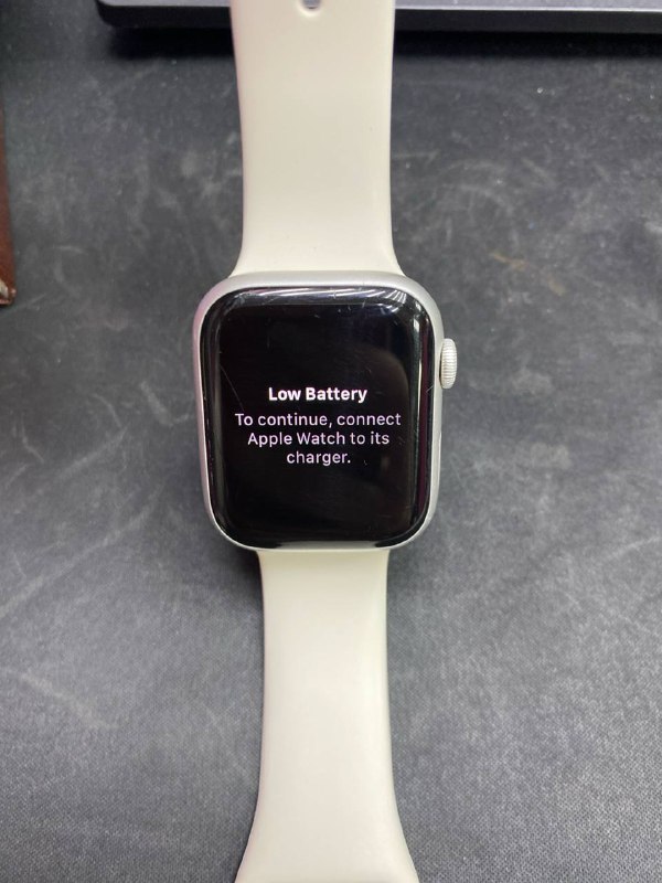 Часы Apple 8 series 45mm