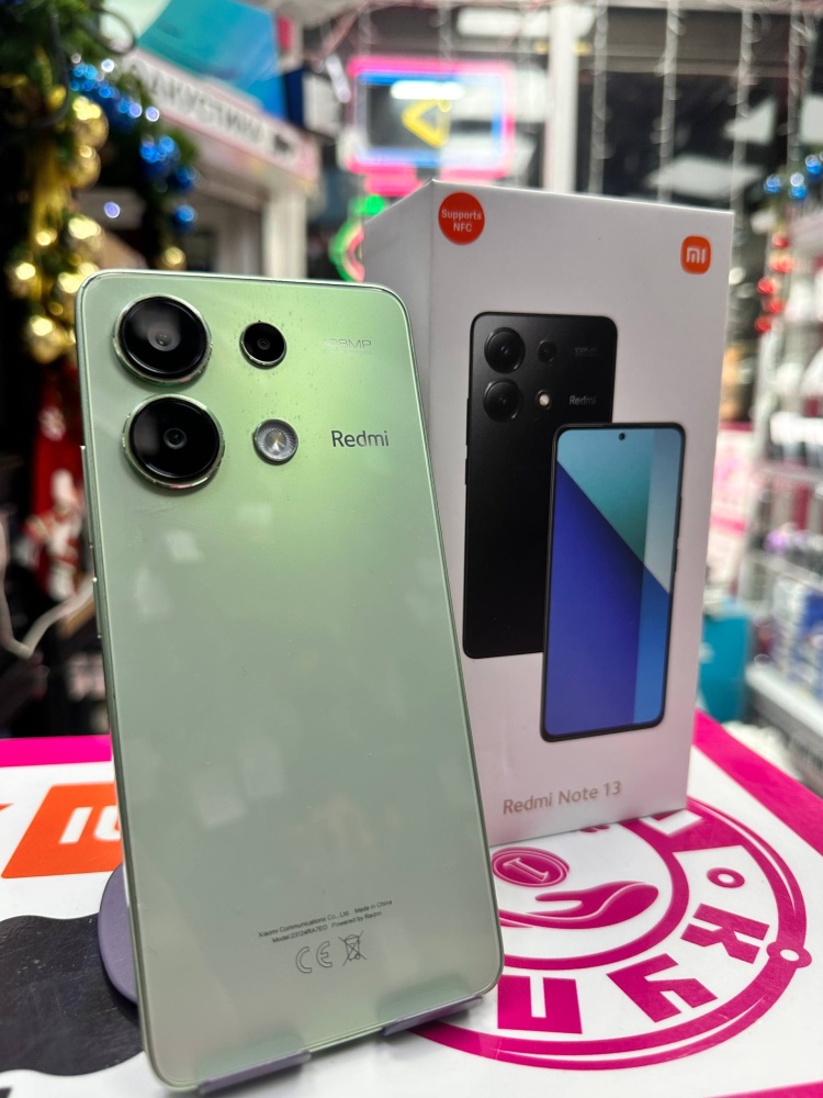 Смартфон Xiaomi Redmi note 13 8\128