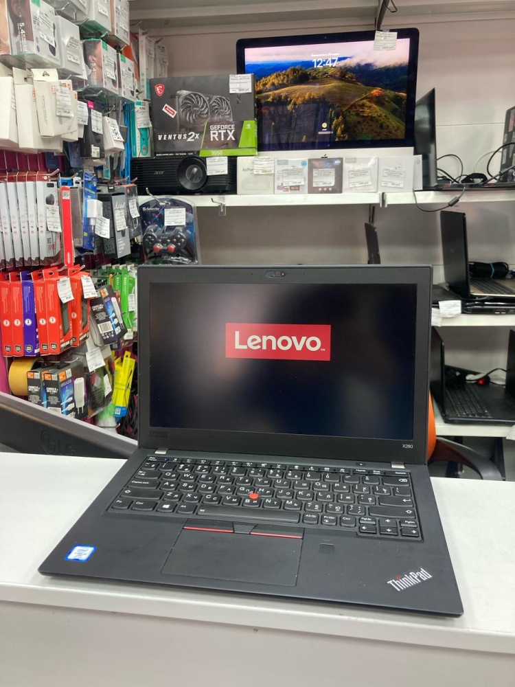 Ноутбук Lenovo thinkpad x280