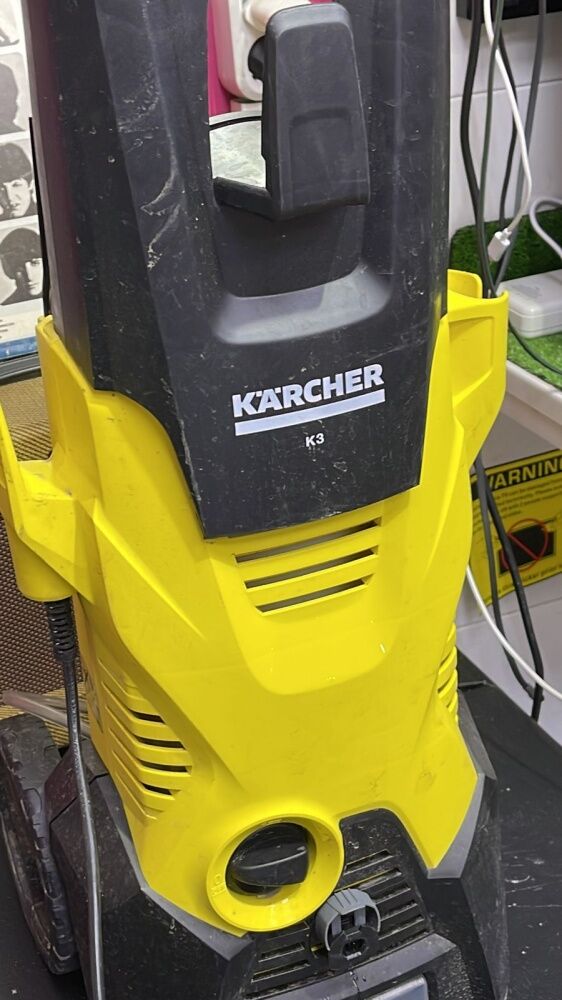 Мойка высокого давления Kercher K5