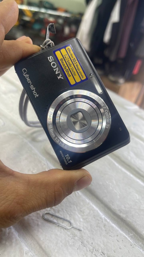 Фотоаппарат Sony DSC-W180
