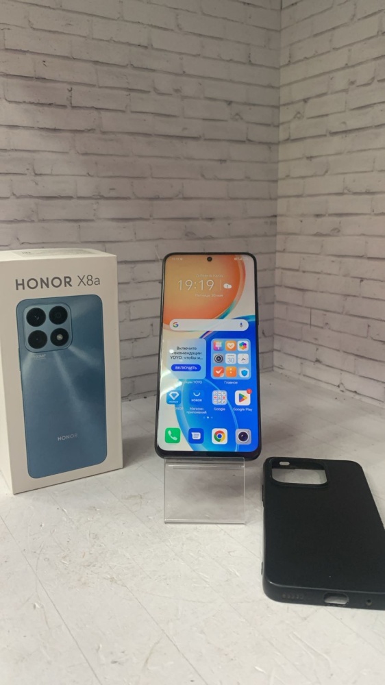 Смартфон Honor X8а 6/128