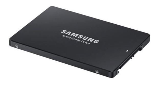 Жесткий диск  SSD Samsung 960gb