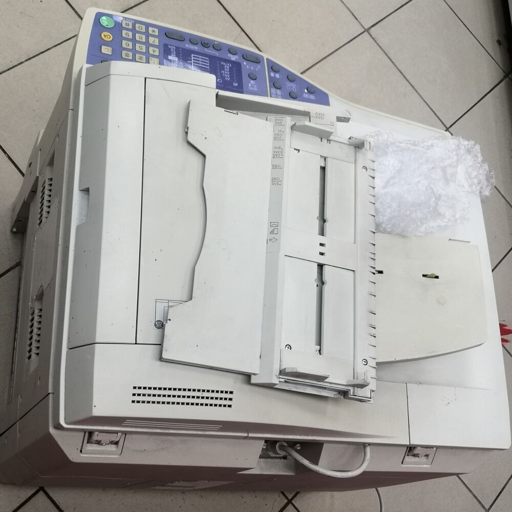 Принтер sharp ar5316e