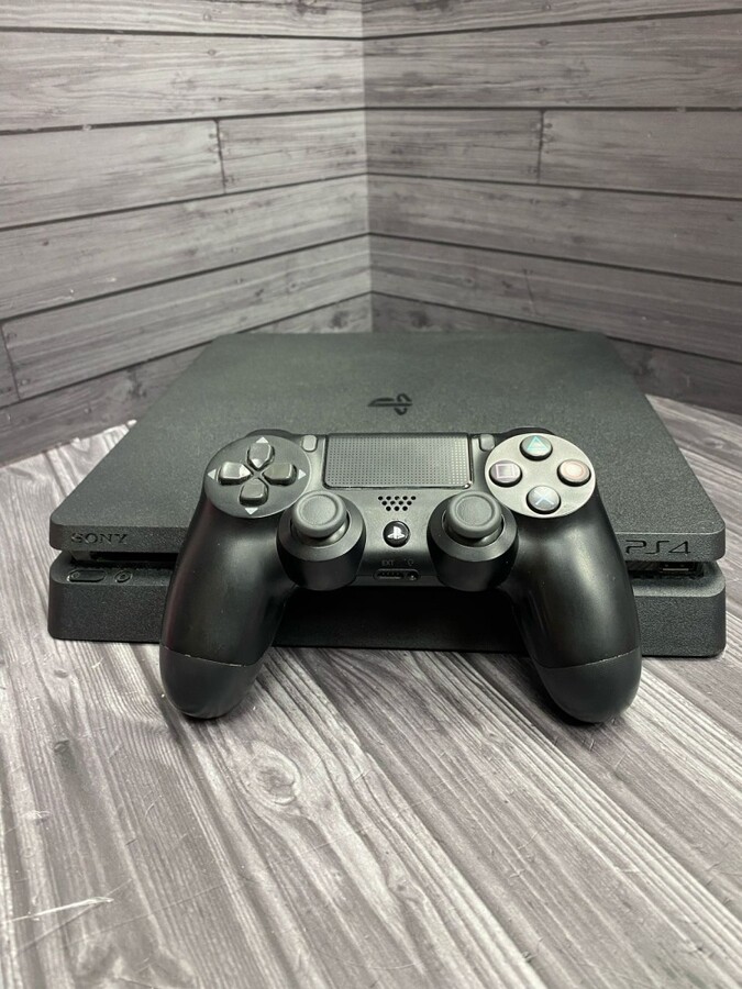 Игровая приставка Sony PlayStation 4 slim 500gb