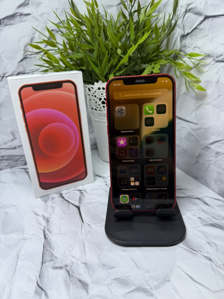 Смартфон iPhone 12 64 Gb
