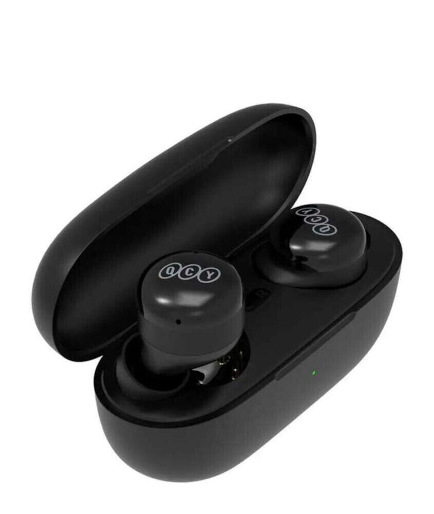 Наушники Bluetooth TWS  QCY T17