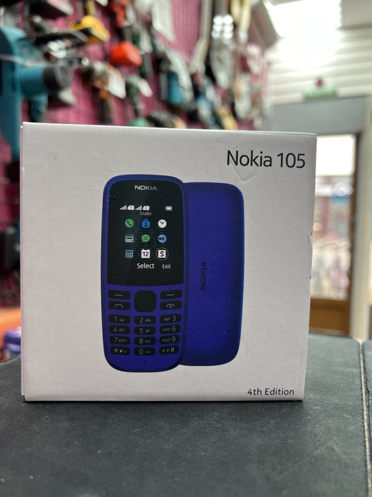 Мобильный телефон Nokia 106