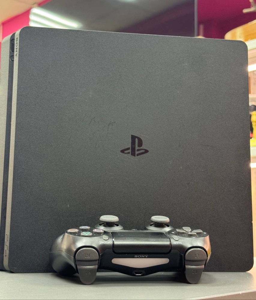 Игровая приставка Sony PlayStation 4 slim 1tb 