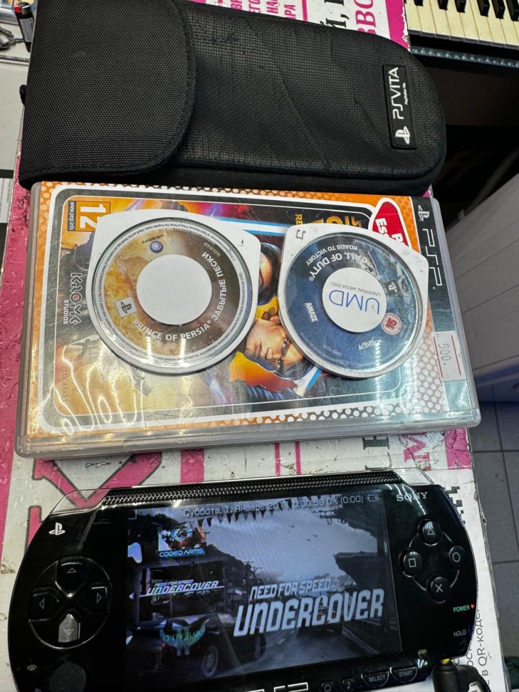 Игровая приставка PSP 32Gb