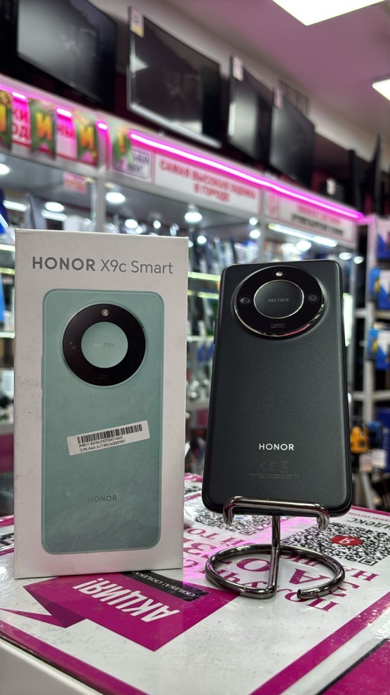 Смартфон Honor X9С Smart 8/256