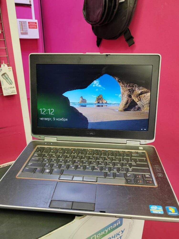 Ноутбук Dell Е6420