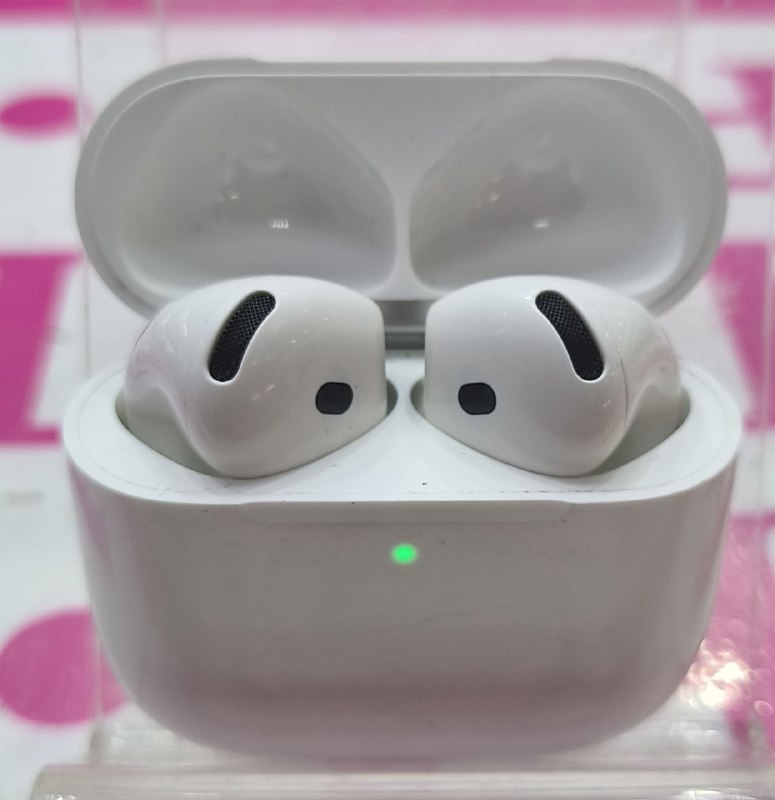 Наушники Airpods 4