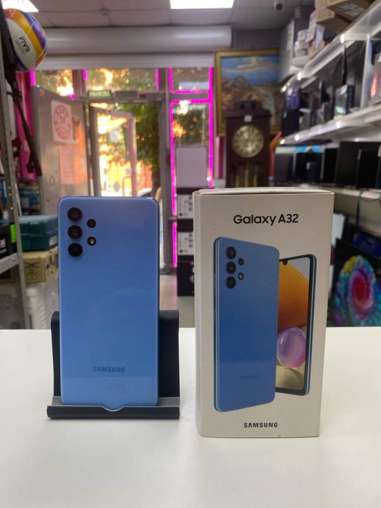 Смартфон Samsung A32 64gb