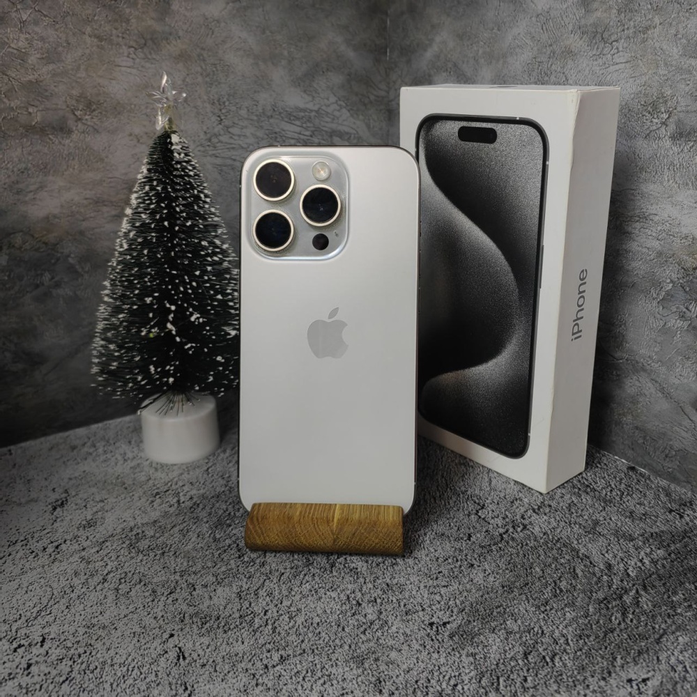 Смартфон iPhone 15 PRO 128