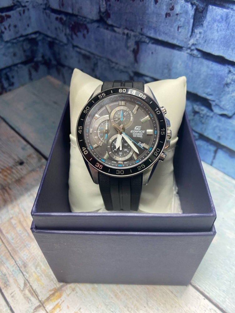 Часы CASIO EDIFICE EFV-550P