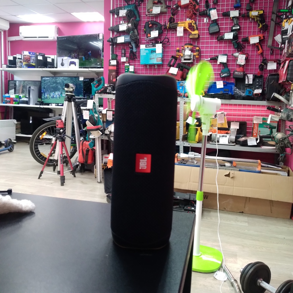 Акустика JBL Flip 5