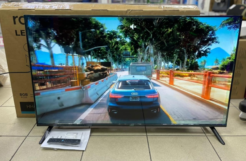 Телевизор Razz hh43fsy25f