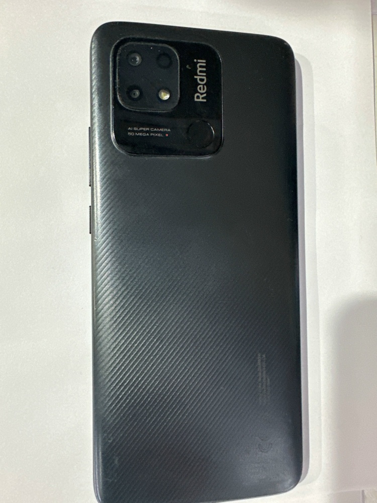 Смартфон Xiaomi Redmi 10C 4\64