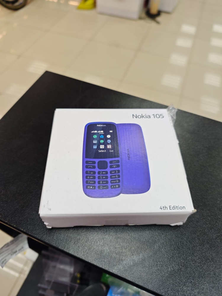 Мобильный телефон Nokia 106