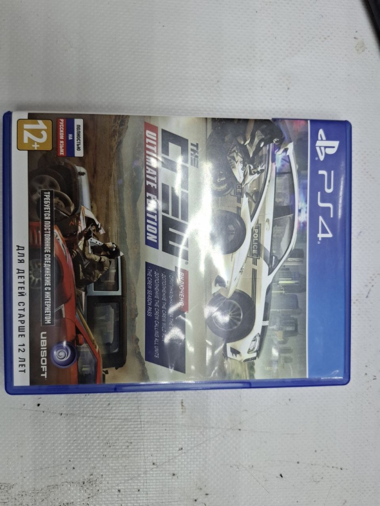 Диски PS 4