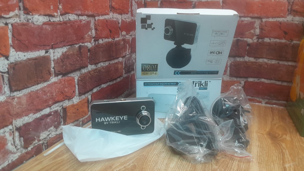 Видеорегистратор blackbox DVR