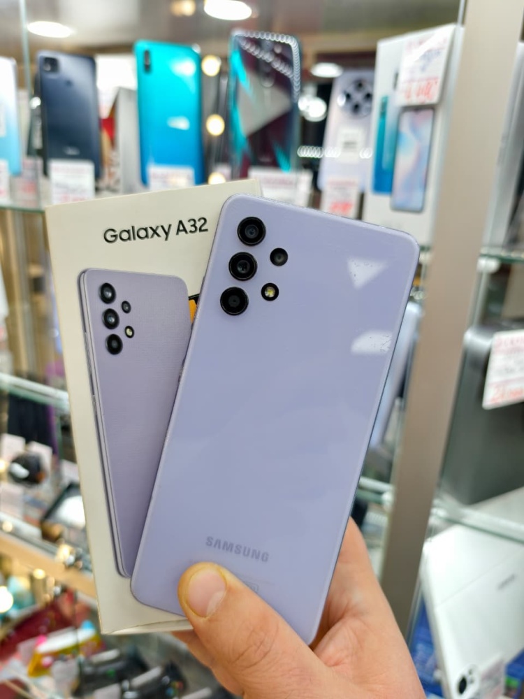 Смартфон Samsung A32 4/64+32