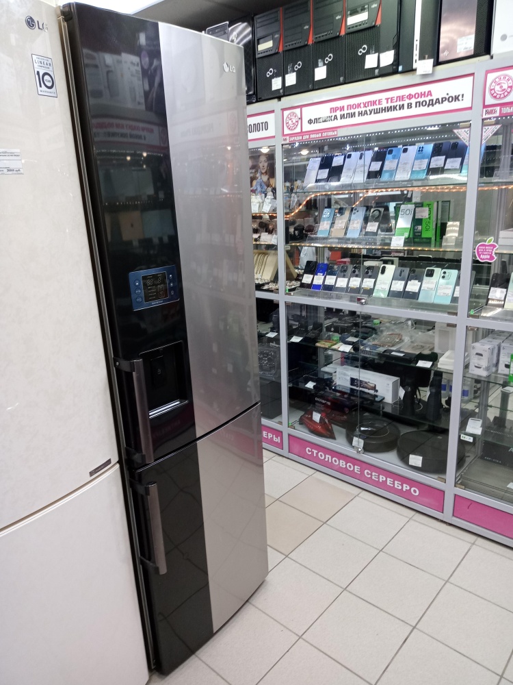 Холодильник LG NO FROST