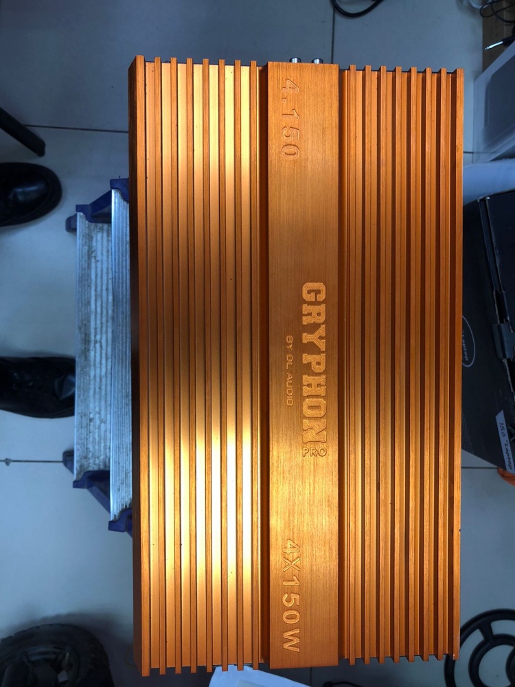 Усилитель Gryphon pro 4.150