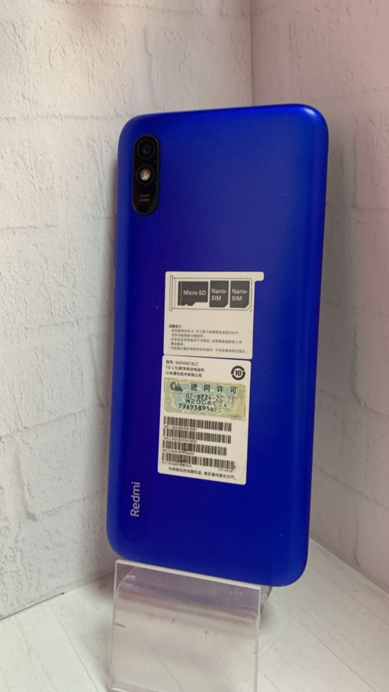Смартфон Xiaomi Redmi 9A 3\64
