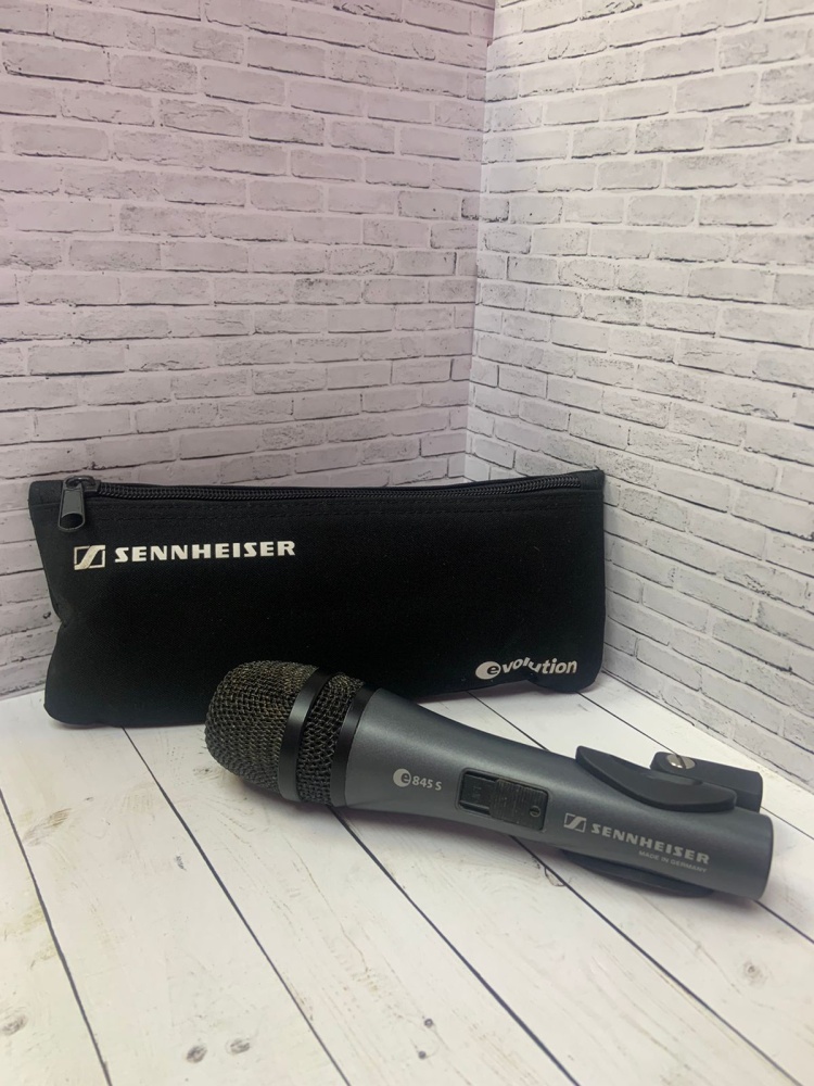 Микрофон Sennheiser E845S
