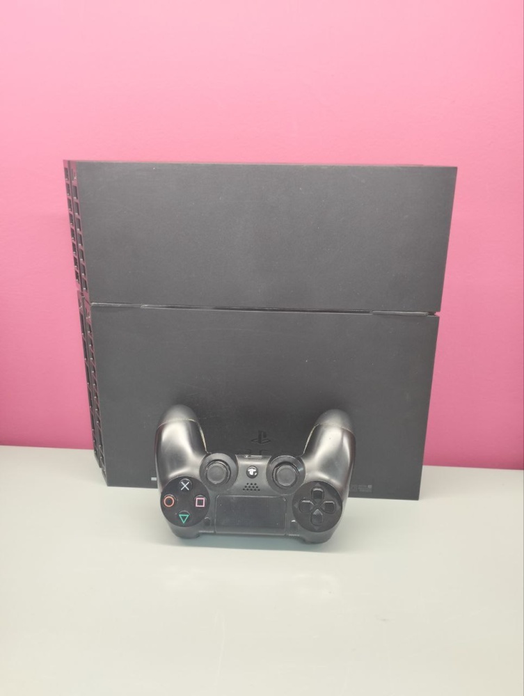 Игровая приставка Sony PlayStation 4 fat 1tb