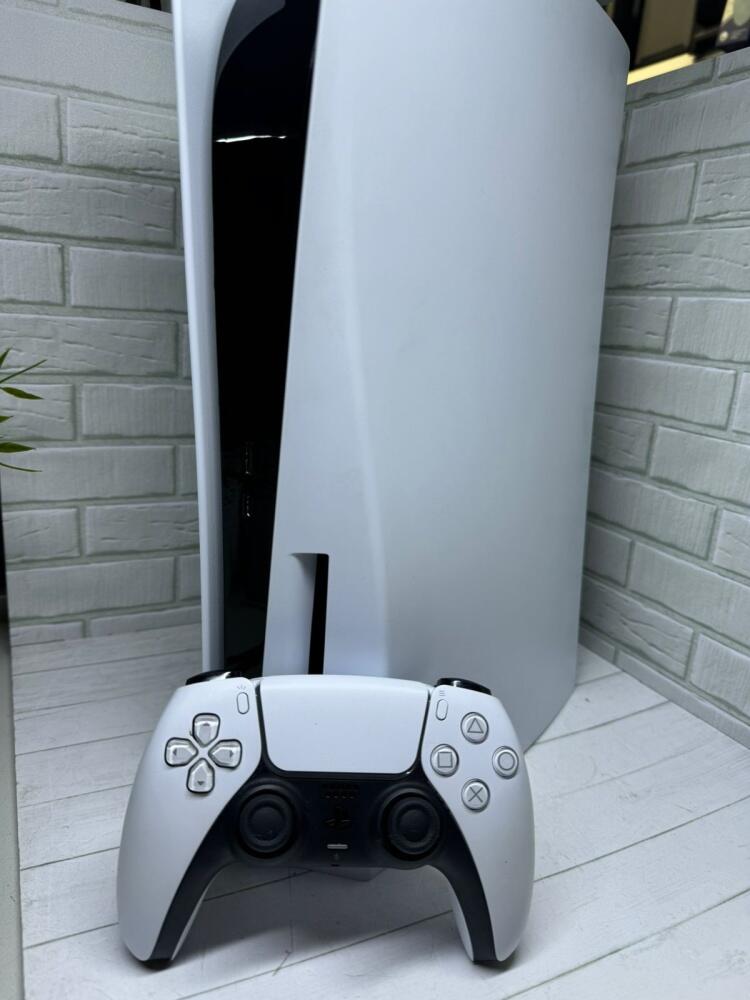Игровая приставка Sony PlayStation 5 825gb