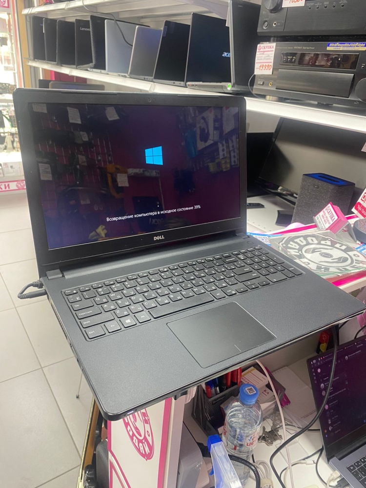 Ноутбук Dell I3 500PU SSD 128 GEFORCE 920M