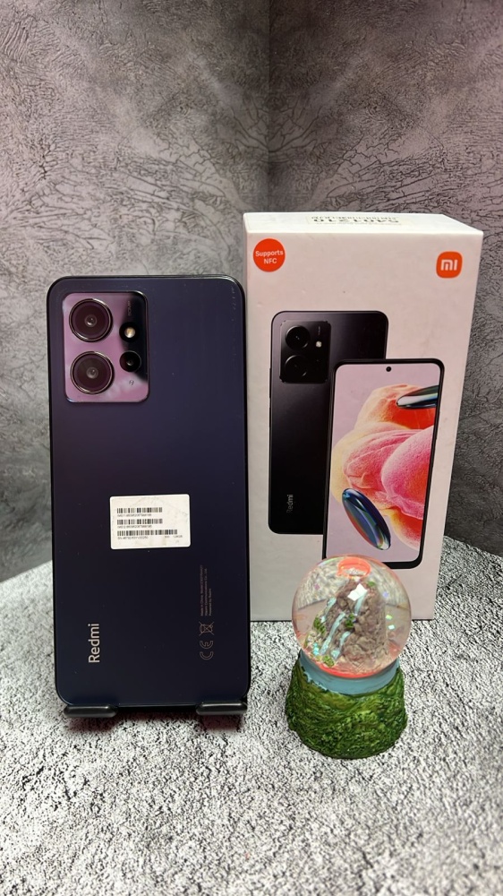 Смартфон Xiaomi Redmi note 12 6\128 Гб