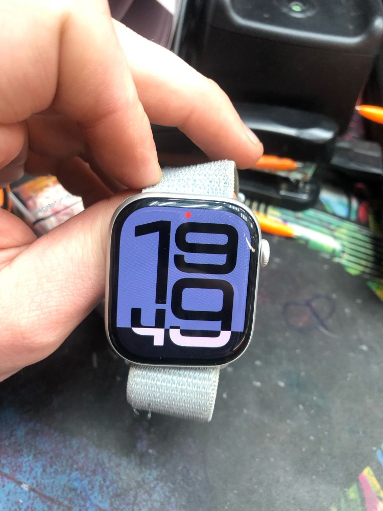 Часы Apple watch 10 46 мм