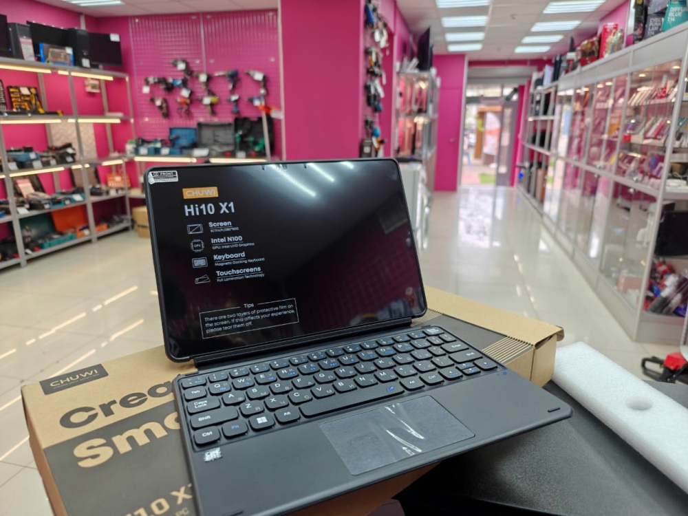 Планшет Chuwi Hi10 X1 8/256