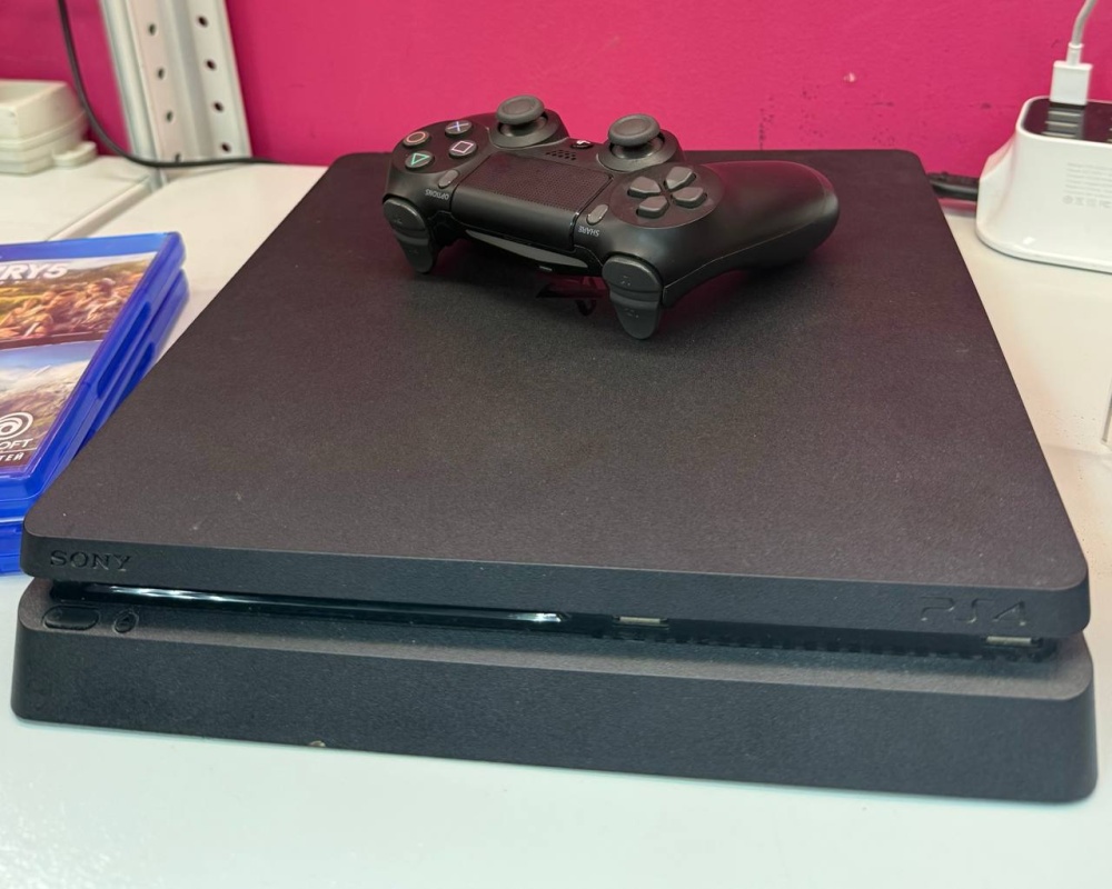 Игровая приставка Sony PlayStation 4 slim 1tb