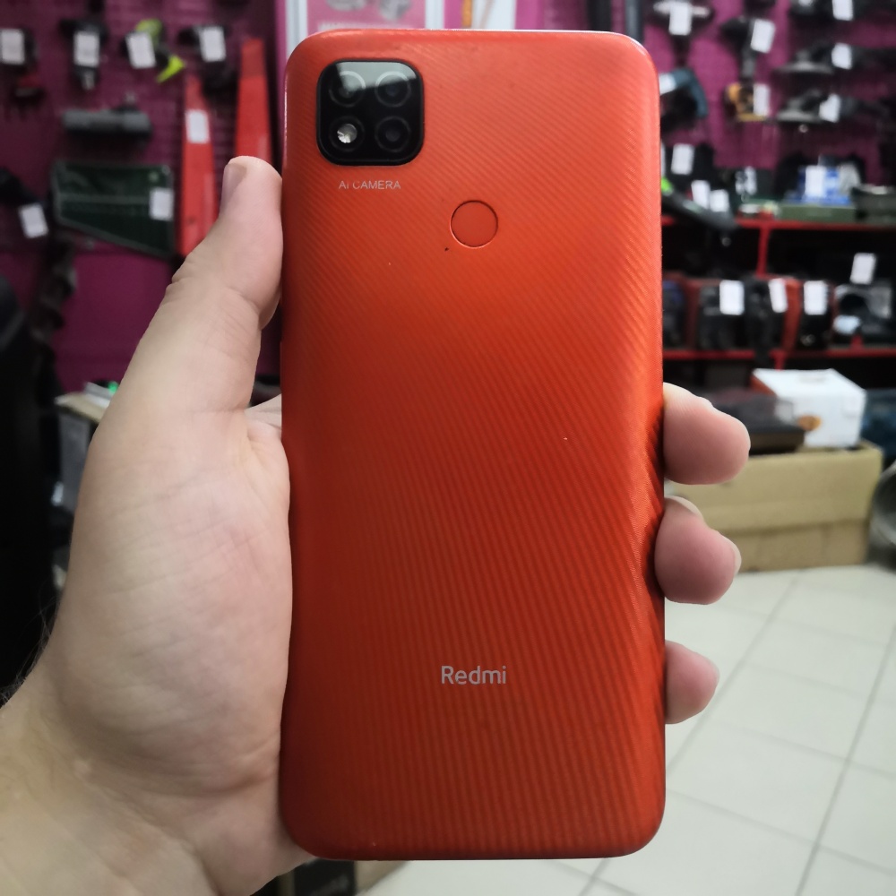 Смартфон Xiaomi Redmi 9C 3.64