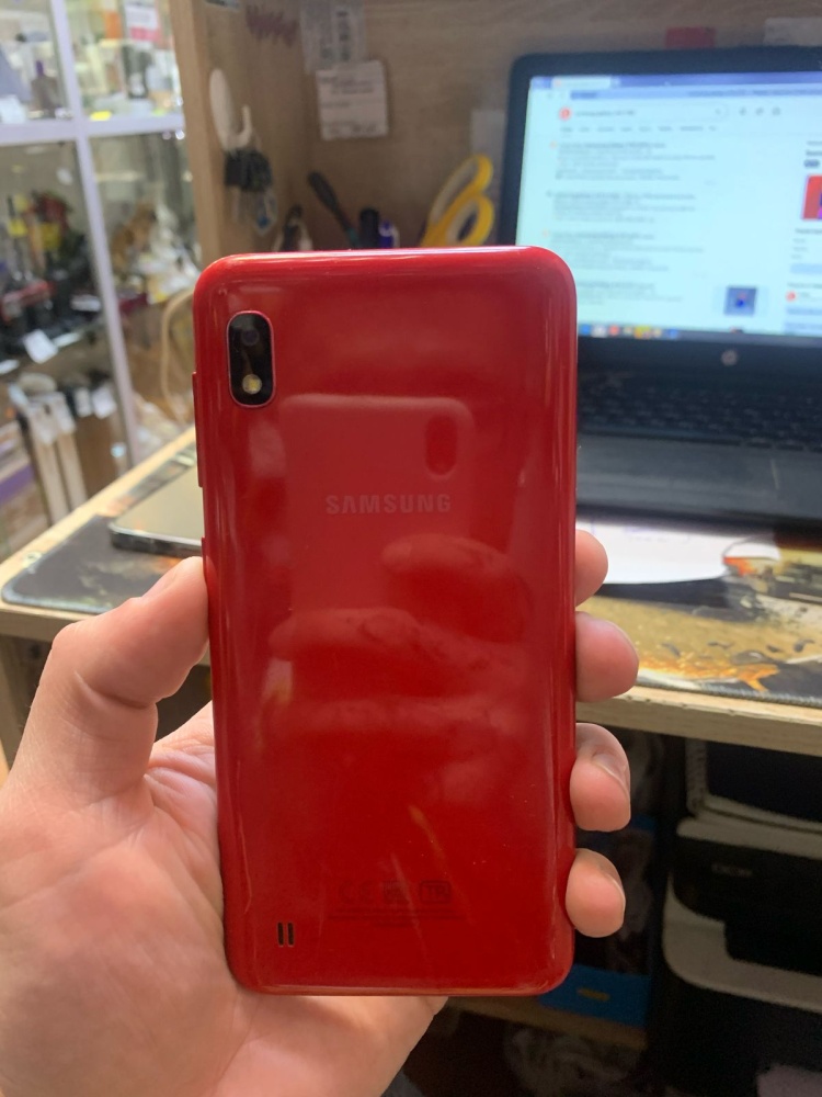 Смартфон Samsung A10