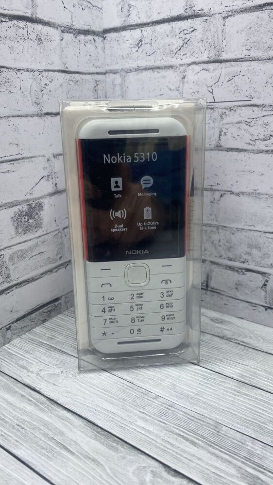 Мобильный телефон Nokia 5310