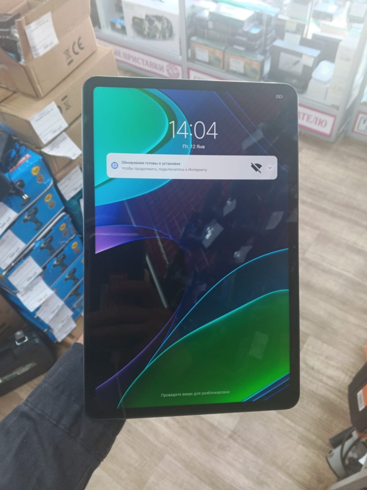 Планшет Xiaomi mi pad 6/128