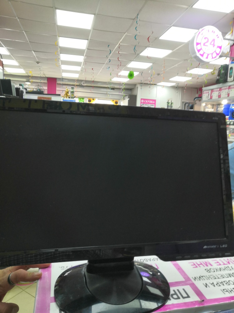 Монитор benq gl2023