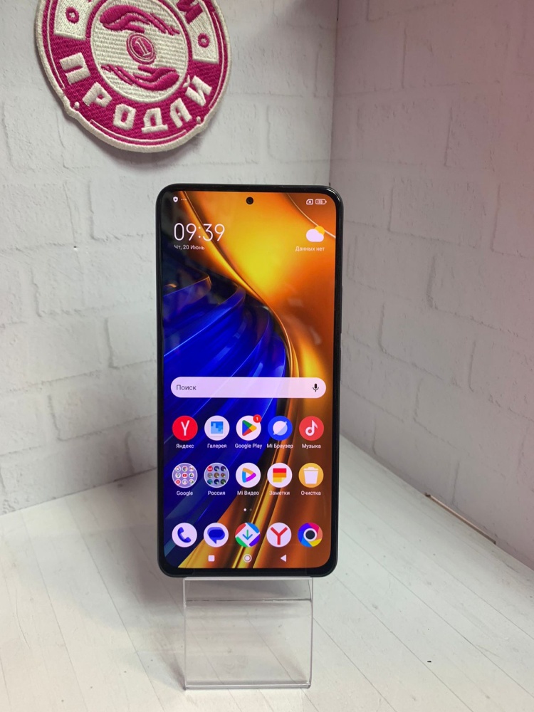 Смартфон Xiaomi Poco F4 8/256