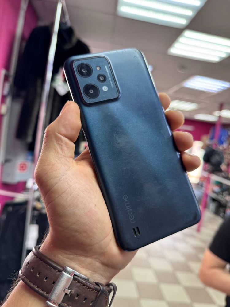 Смартфон Realme C31