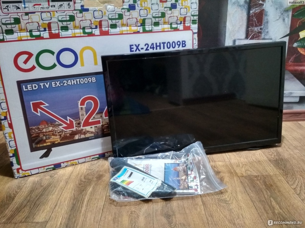 Телевизор Econ ex-24ht009b